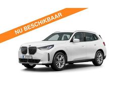 Wit Gebruikt 2025 BMW X3 SUV | € 64.875 (Goede deal)