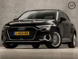 Zwart Gebruikt 2021 Audi A3 Business Hatchback | € 20.945 (Goede deal)