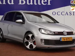 Grijs Gebruikt 2010 VW Golf VI Advance Hatchback | € 9.499 (Eerlijke prijs)