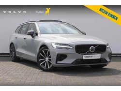 Gebruikt 2022 Volvo V60 Plus Stationwagen | € 47.840 (Duur)