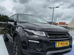 Zwart Gebruikt 2018 Land Rover Range Rover evoque SE Stationwagen | € 29.499 (Eerlijke prijs)