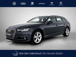 Grijs Gebruikt 2018 Audi A4 Design Stationwagen | € 20.950 (Super prijs)