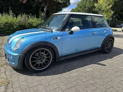 Blauw Gebruikt 2003 Mini Cooper S Hatchback | € 4.350 (Iets duurder)