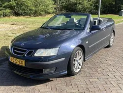 Blauw Gebruikt 2004 Saab 9-3 Cabriolet Aero Cabriolet | € 7.950 (Goede deal)