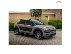 Grijs Gebruikt 2016 Citroën C4 Cactus Business Class Hatchback | € 8.950 (Iets duurder)