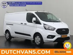 Wit Gebruikt 2019 Ford Transit Custom Van | € 14.850 (Eerlijke prijs)
