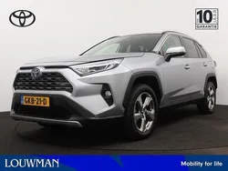 Grijs Gebruikt 2019 Toyota RAV4 Executive SUV | € 31.940 (Eerlijke prijs)