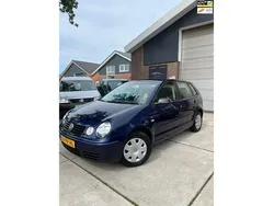 Blauw Gebruikt 2004 VW Polo Hatchback | € 1.599 (Eerlijke prijs)