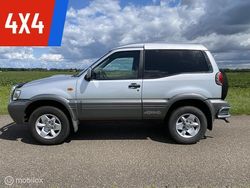 Overige Gebruikt 2003 Nissan Terrano SUV | € 4.995