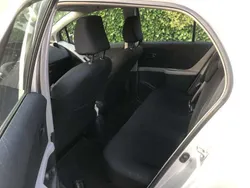 Grijs Gebruikt 2006 Toyota Yaris Verso Sol MPV | € 2.900 (Goede deal)