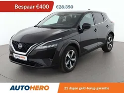 Zwart Gebruikt 2023 Nissan Qashqai N-Connecta SUV | € 28.149 (Goede deal)