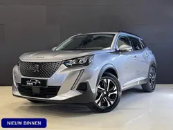 Grijs Gebruikt 2021 Peugeot e-2008 Allure SUV | € 15.950 (Goede deal)