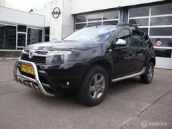 Zwart Gebruikt 2013 Dacia Duster Prestige SUV | € 4.950