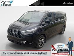 Agate black metallic (zwart metallic) Nieuw 2025 Ford Tourneo Titanium X | € 75.895
