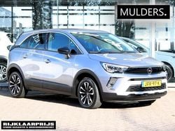 Grijs Gebruikt 2024 Opel Crossland Elegance SUV | € 24.945 (Iets duurder)