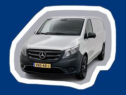 Grijs Gebruikt 2020 Mercedes Vito Van | € 18.445 (Goede deal)