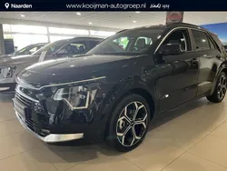Zwart Nieuw 2025 Kia Niro SUV | € 43.790 (Duur)