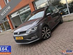 Grijs Gebruikt 2015 VW Polo Edition Hatchback | € 9.950 (Iets duurder)