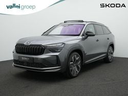 Grijs Nieuw 2025 Skoda Kodiaq Business Line SUV | € 53.700 (Goede deal)