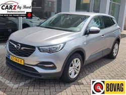 Grijs Gebruikt 2019 Opel Grandland X Edition SUV | € 15.845 (Eerlijke prijs)