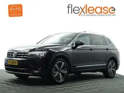 Zwart metallic Gebruikt 2018 VW Tiguan Allspace Highline SUV | € 26.900 (Iets duurder)