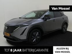 Grijs Gebruikt 2022 Nissan Ariya Evolve SUV | € 35.430 (Eerlijke prijs)