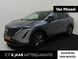 Grijs Gebruikt 2022 Nissan Ariya Evolve SUV | € 35.930 (Eerlijke prijs)