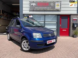 Blauw Gebruikt 2007 Fiat Panda Hatchback | € 1.950 (Eerlijke prijs)