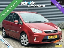 Rood Gebruikt 2007 Ford C-MAX Trend MPV | € 4.999 (Iets duurder)