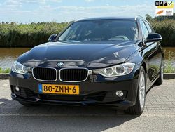 Zwart Gebruikt 2013 BMW 320 Executive Stationwagen | € 12.995 (Eerlijke prijs)