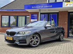 Grijs Gebruikt 2017 BMW M240 Executive Cabriolet | € 35.950 (Eerlijke prijs)