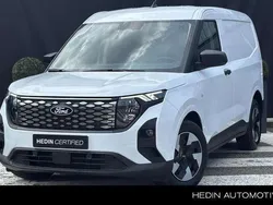 Wit Nieuw 2025 Ford E-Transit Trend Van | € 27.950