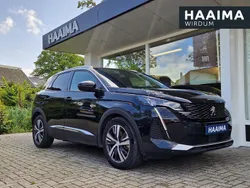 Zwart Gebruikt 2021 Peugeot 3008 Allure SUV | € 26.945 (Goede deal)