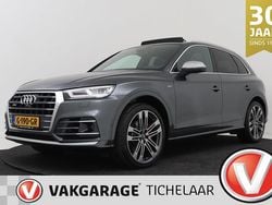 Grijs Gebruikt 2018 Audi SQ5 Proline SUV | € 39.899 (Goede deal)