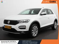 Wit Gebruikt 2020 VW T-Roc Business SUV | € 22.390 (Goede deal)