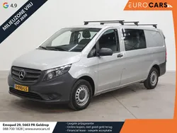 Grijs Gebruikt 2018 Mercedes Vito MPV | € 17.590 (Duur)