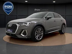Grijs Nieuw 2025 Audi Q3 S-Line SUV | € 55.850
