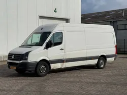 Wit Gebruikt 2015 VW Crafter Van | € 6.900 (Goede deal)