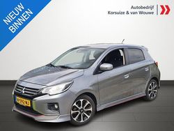 Titanium grey m Gebruikt 2020 Mitsubishi Space Star Instyle Hatchback | € 15.949 (Eerlijke prijs)