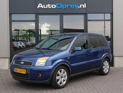Blauw Gebruikt 2010 Ford Fusion Futura MPV | € 5.995 (Iets duurder)