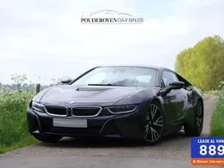 Grijs Gebruikt 2015 BMW i8 Coupé | € 55.500