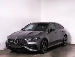 Berggrijs metaalkleur metallic Gebruikt 2024 Mercedes 250 AMG Stationwagen | € 42.945 (Iets duurder)