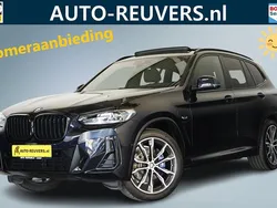 Blauw Gebruikt 2022 BMW X3 M Sport SUV | € 44.900 (Goede deal)