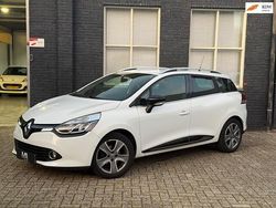 Wit Gebruikt 2014 Renault Clio GrandTour Night&Day Stationwagen | € 3.850 (Goede deal)