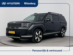 Zwart Gebruikt 2024 Hyundai Santa Fe Premium SUV | € 53.900