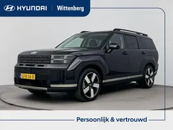 Zwart Gebruikt 2024 Hyundai Santa Fe Premium SUV | € 54.600