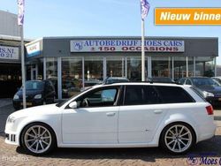 Wit Gebruikt 2007 Audi RS4 S-Line Stationwagen | € 41.950