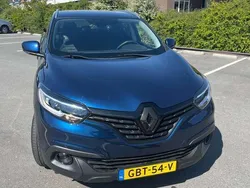 Blauw Gebruikt 2016 Renault Kadjar Intens SUV | € 12.000 (Eerlijke prijs)