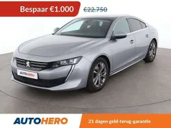 Grijs Gebruikt 2021 Peugeot 508 Allure Stationwagen | € 21.949 (Super prijs)