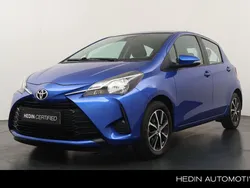 Blauw Gebruikt 2019 Toyota Yaris Connect Style Hatchback | € 13.945 (Goede deal)